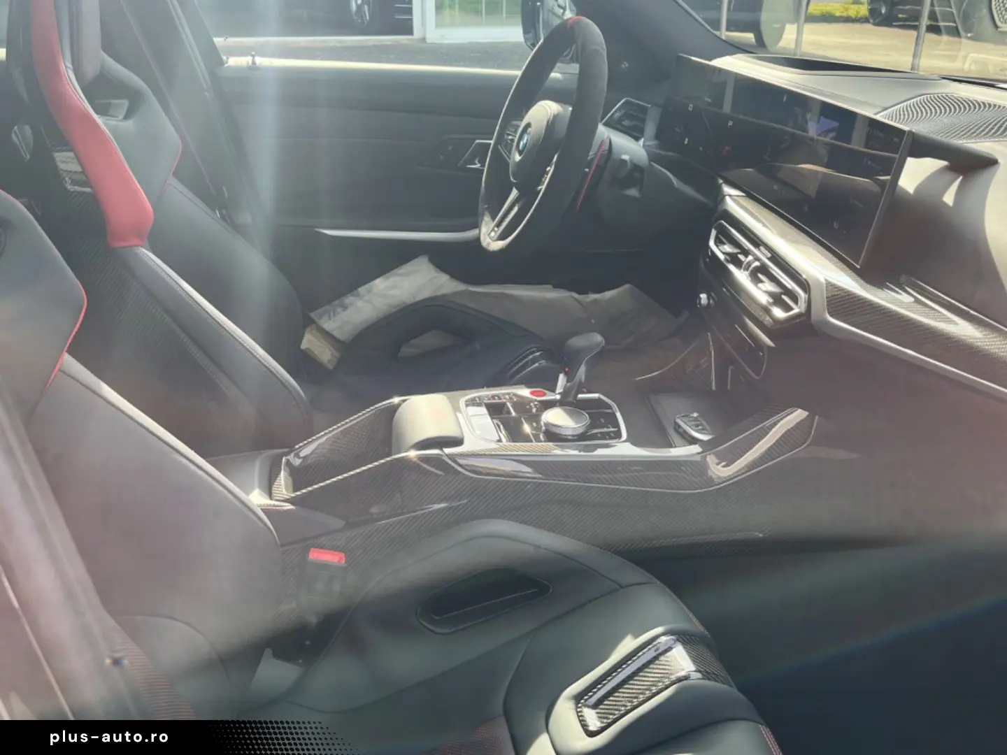 BMW M3 CS HJS-Sportkat.