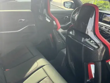 BMW M3 CS HJS-Sportkat.