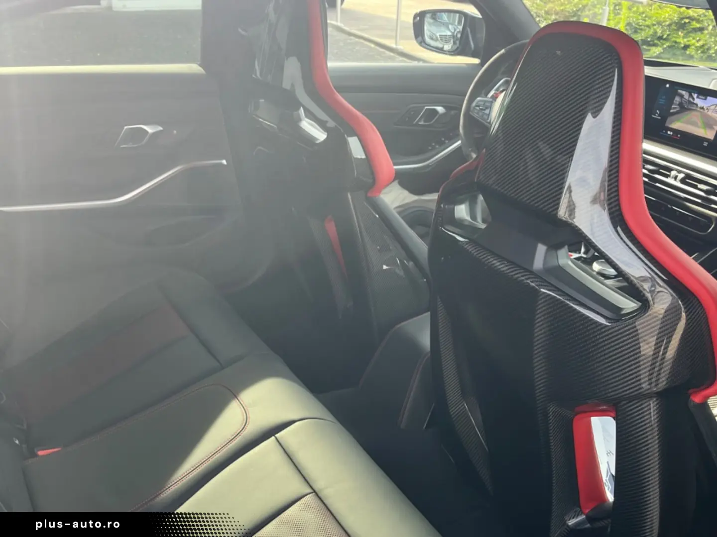 BMW M3 CS HJS-Sportkat.