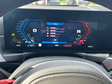 BMW M3 CS HJS-Sportkat.