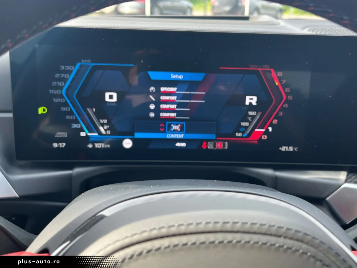 BMW M3 CS HJS-Sportkat.