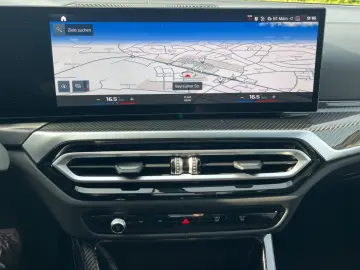 BMW M3 CS HJS-Sportkat.