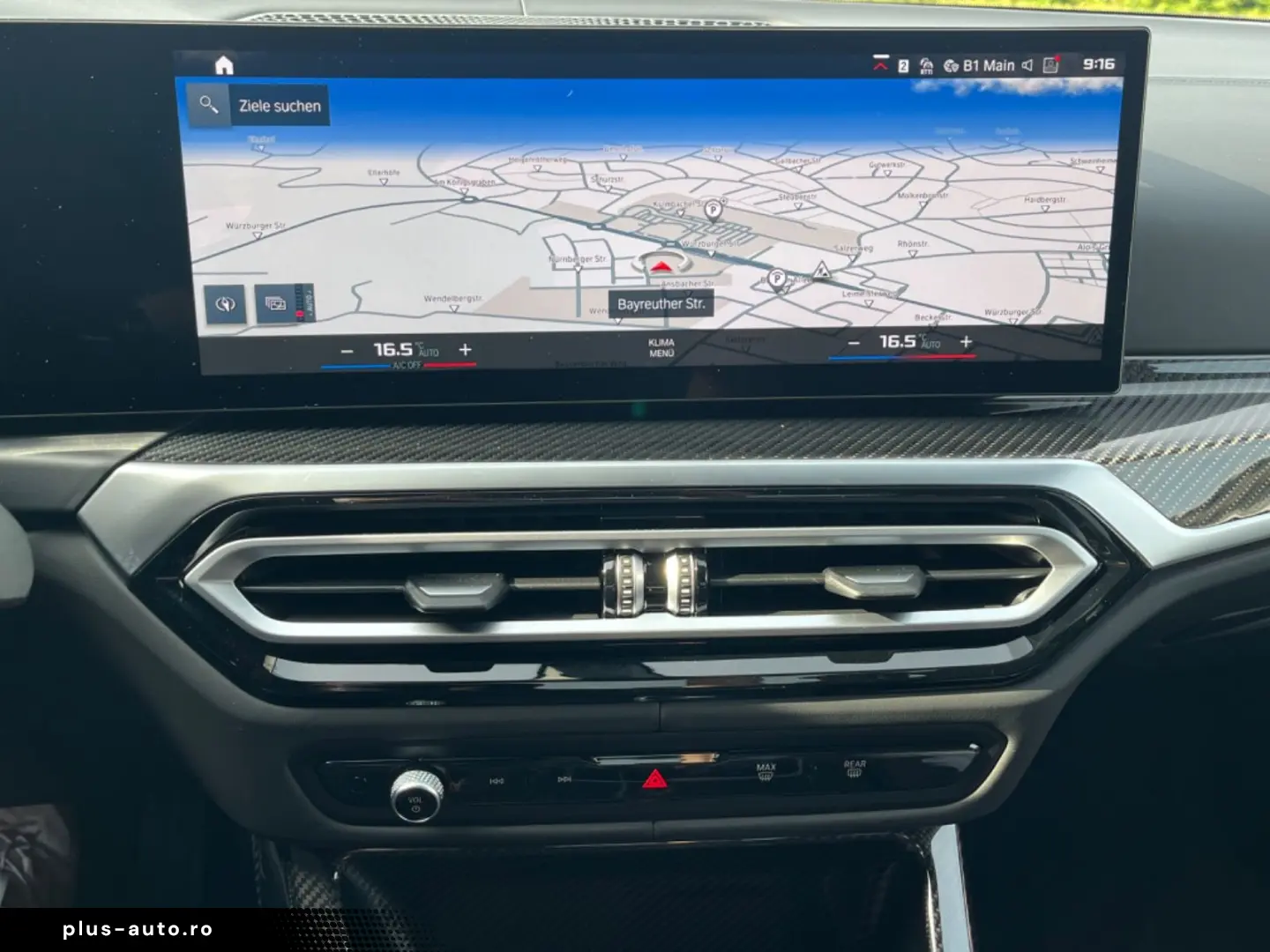 BMW M3 CS HJS-Sportkat.