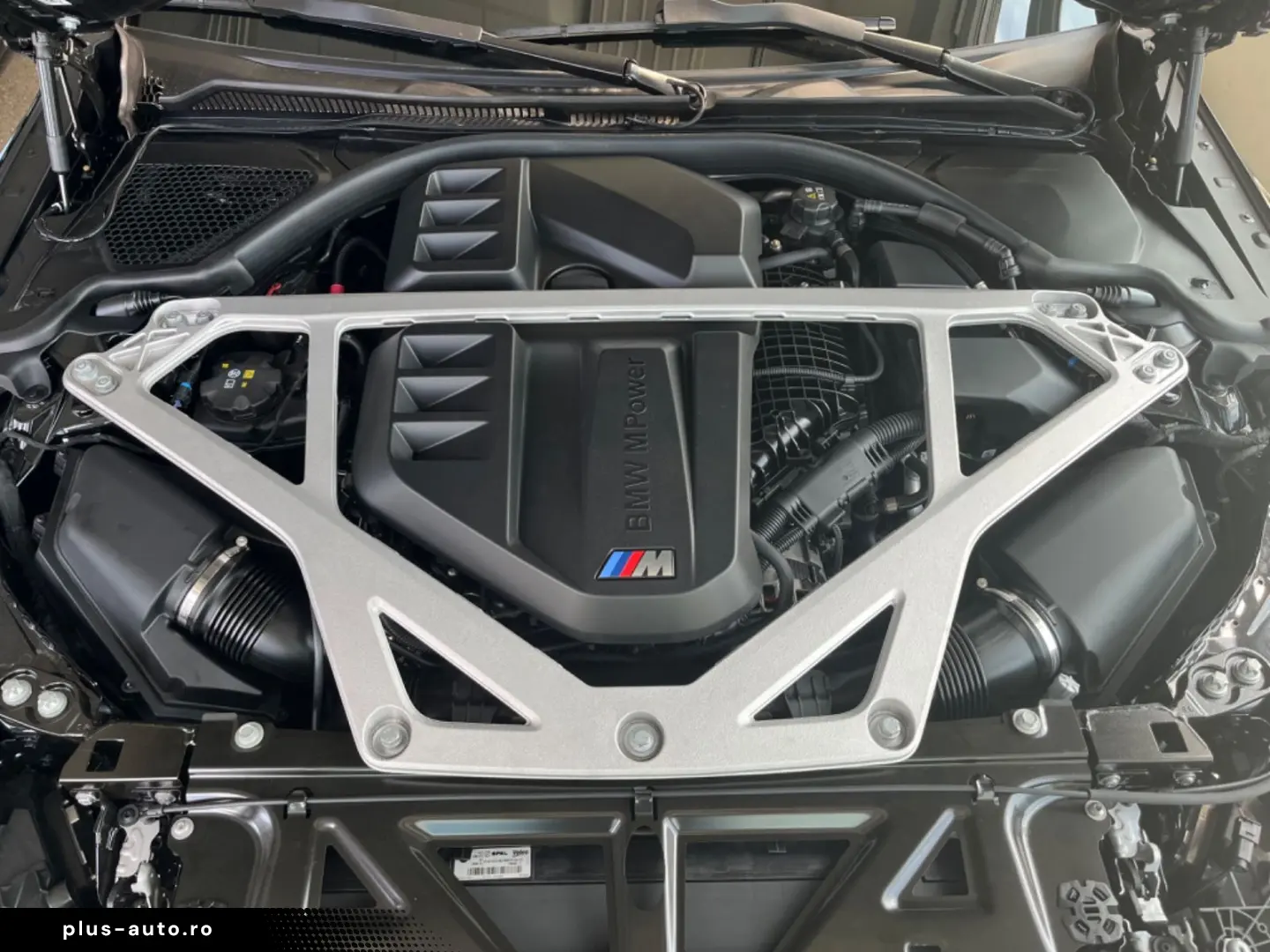 BMW M3 CS HJS-Sportkat.