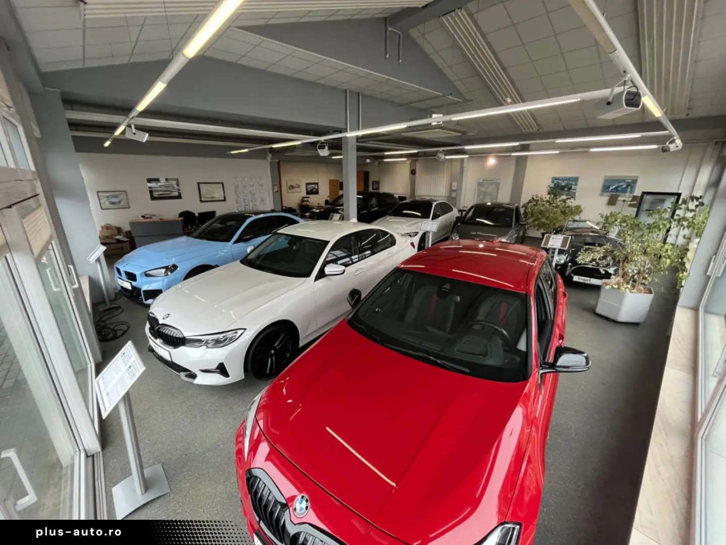 BMW M3 CS HJS-Sportkat.