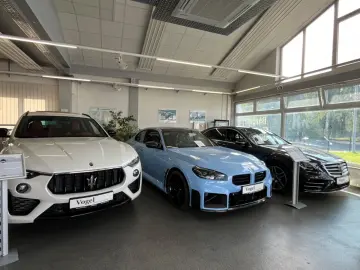 BMW M3 CS HJS-Sportkat.