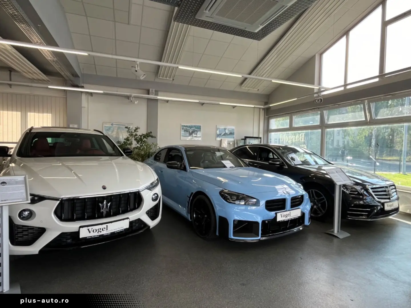 BMW M3 CS HJS-Sportkat.