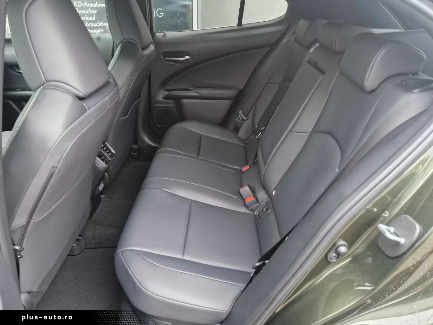 Lexus UX 300h F Sport Design ACC FLA SpurH LM