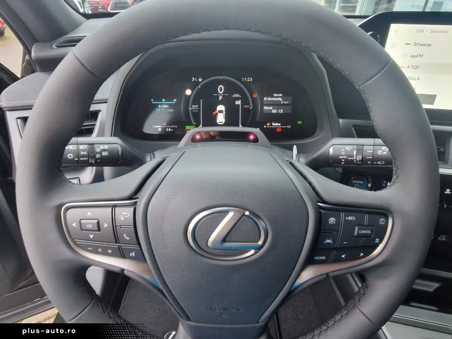 Lexus UX 300h F Sport Design ACC FLA SpurH LM