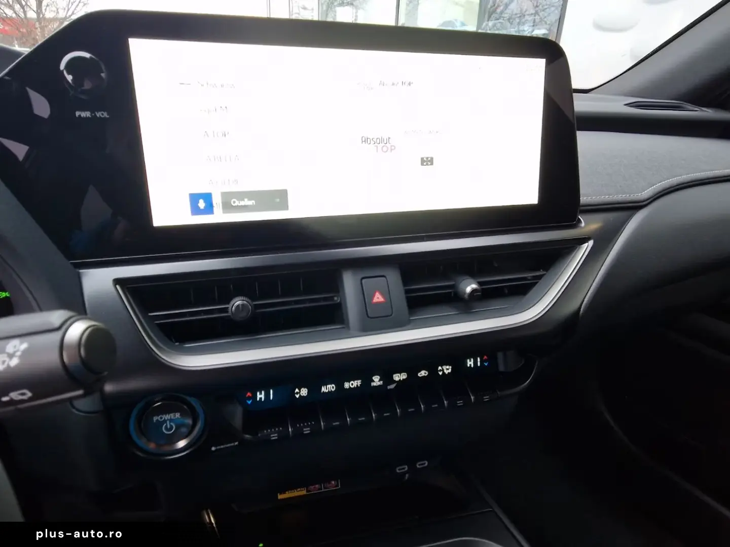 Lexus UX 300h F Sport Design ACC FLA SpurH LM