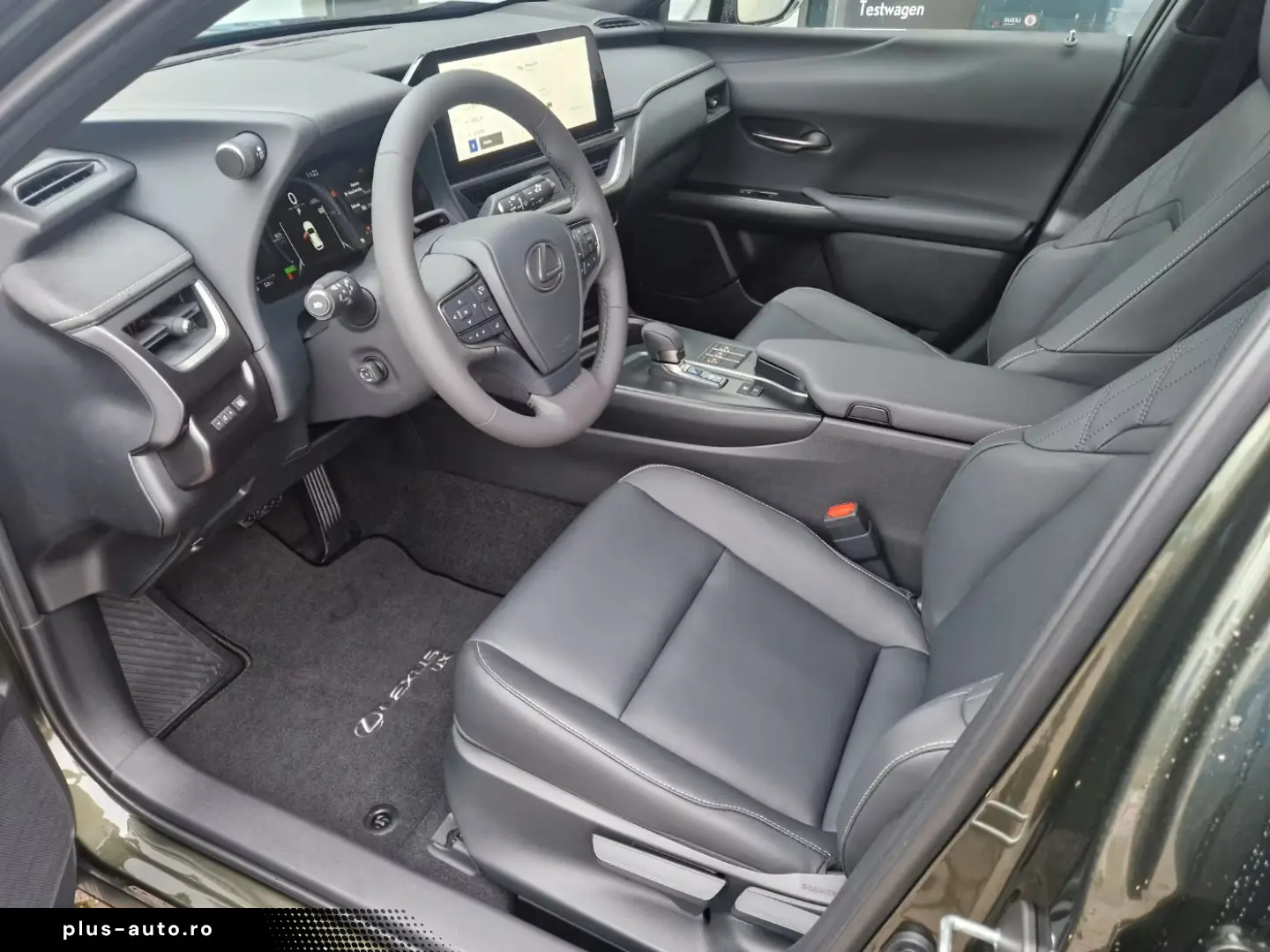 Lexus UX 300h F Sport Design ACC FLA SpurH LM