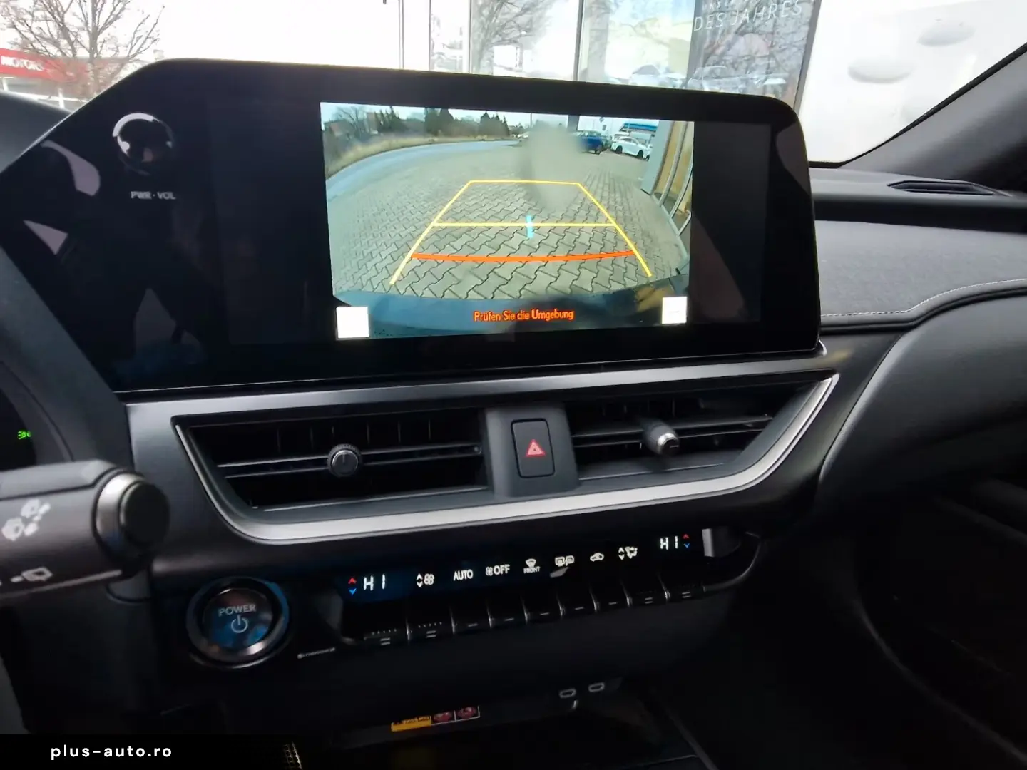 Lexus UX 300h F Sport Design ACC FLA SpurH LM