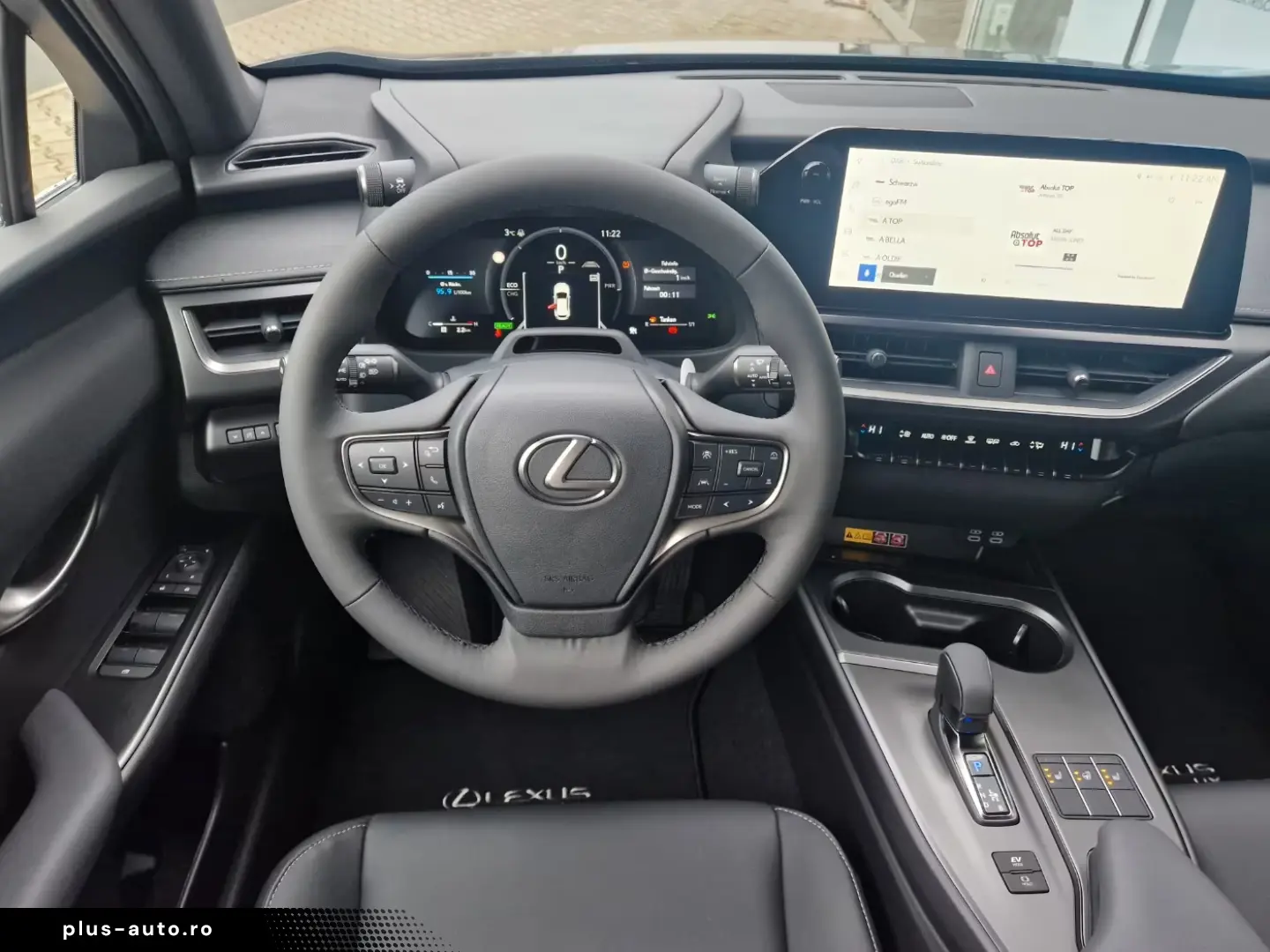 Lexus UX 300h F Sport Design ACC FLA SpurH LM