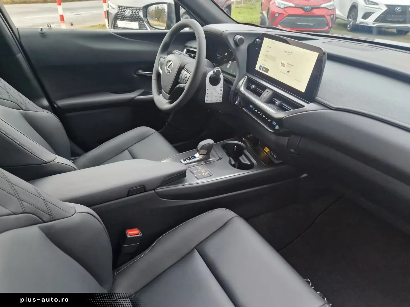 Lexus UX 300h F Sport Design ACC FLA SpurH LM