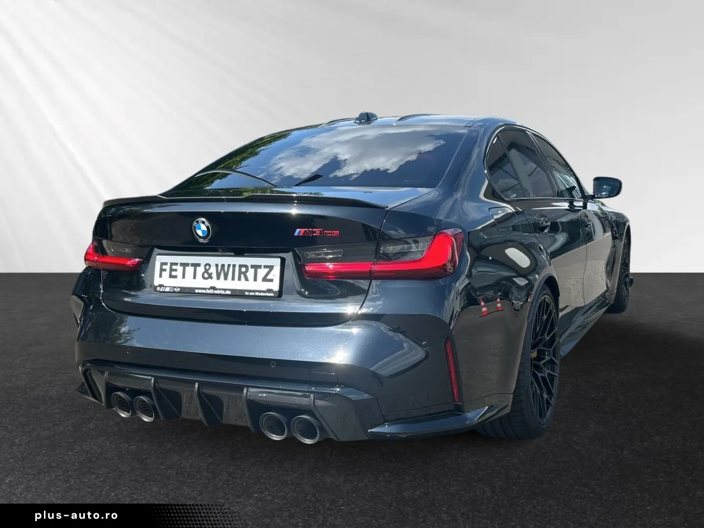 BMW M3 CS MDriversPackage H K Keramik-Bremse