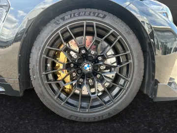 BMW M3 CS MDriversPackage H K Keramik-Bremse
