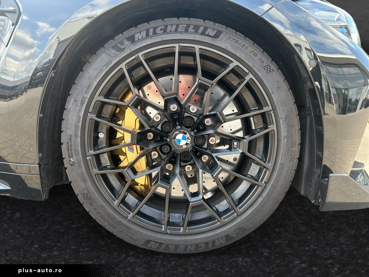 BMW M3 CS MDriversPackage H K Keramik-Bremse