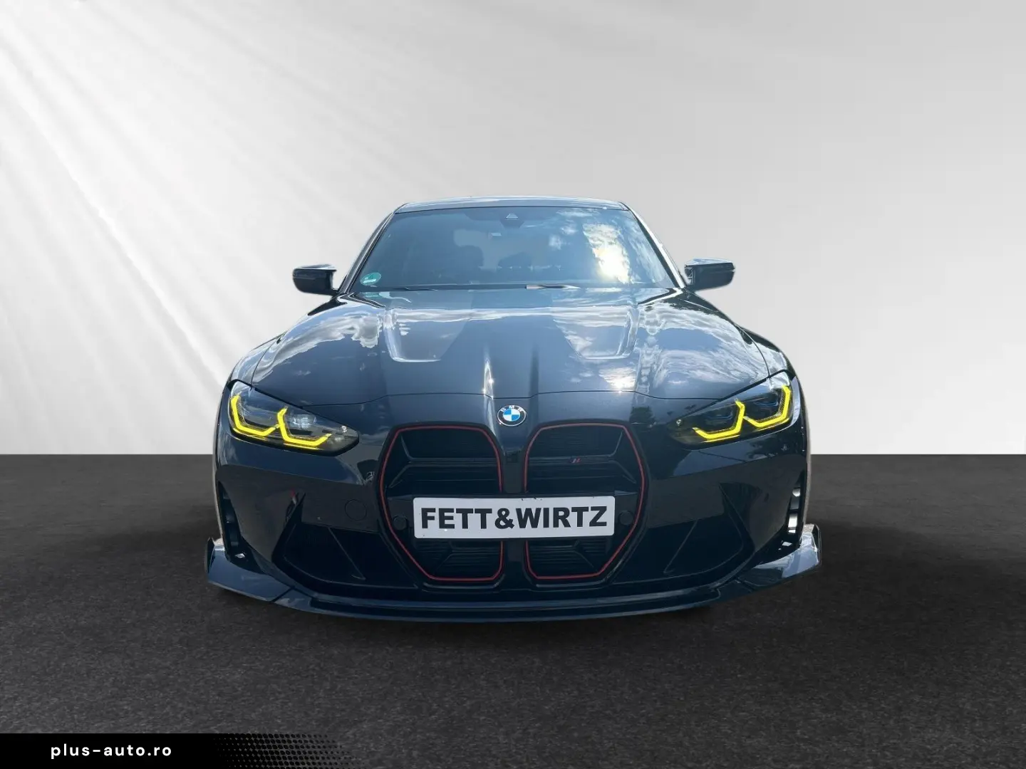 BMW M3 CS MDriversPackage H K Keramik-Bremse