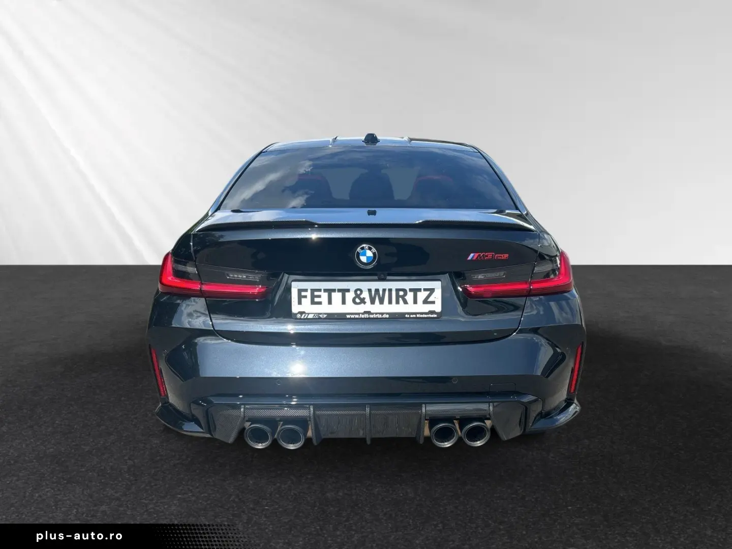 BMW M3 CS MDriversPackage H K Keramik-Bremse