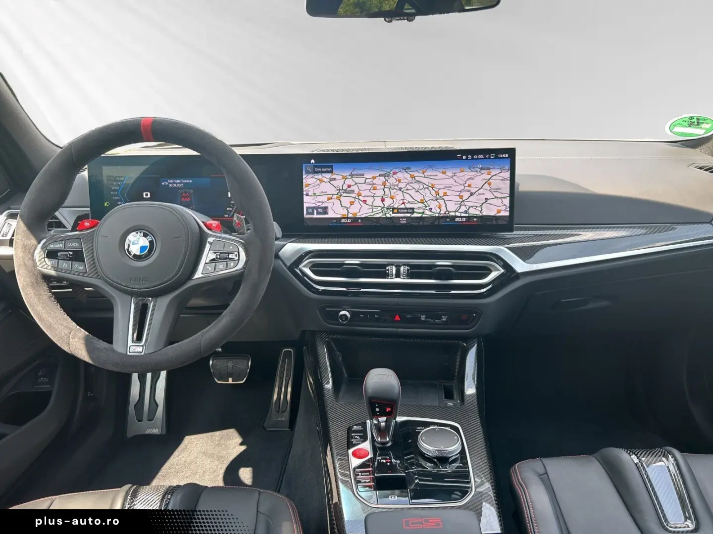 BMW M3 CS MDriversPackage H K Keramik-Bremse