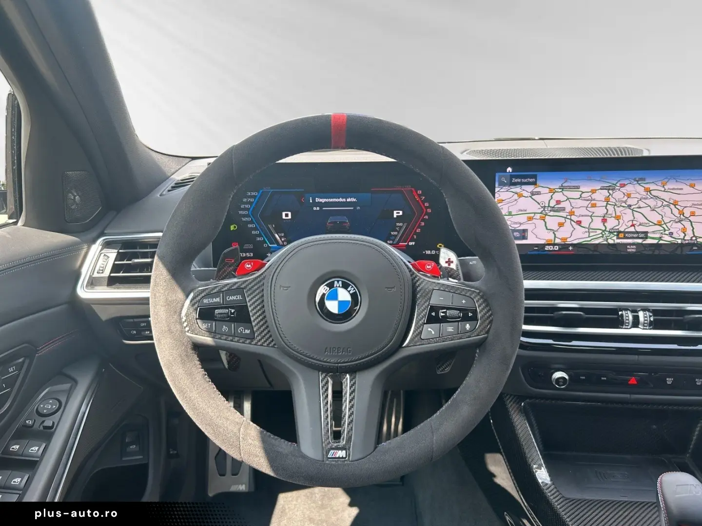 BMW M3 CS MDriversPackage H K Keramik-Bremse