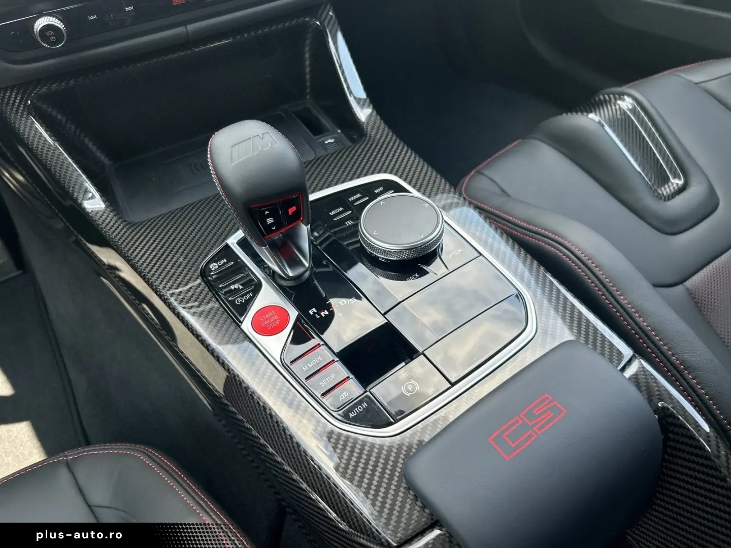 BMW M3 CS MDriversPackage H K Keramik-Bremse