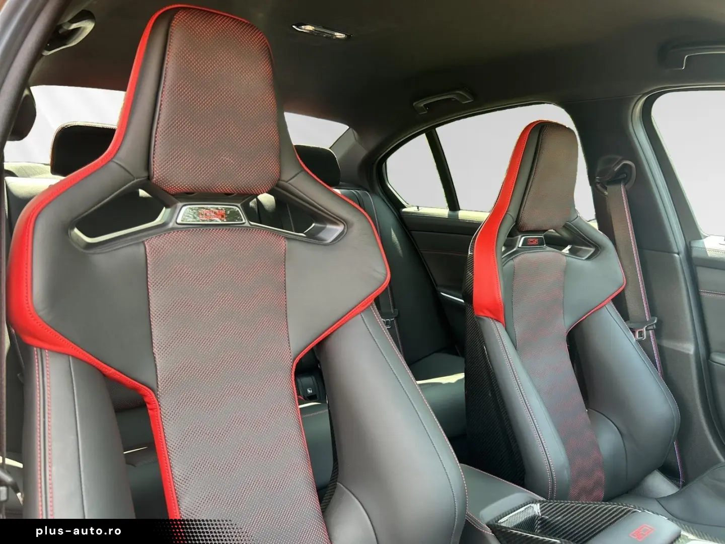 BMW M3 CS MDriversPackage H K Keramik-Bremse