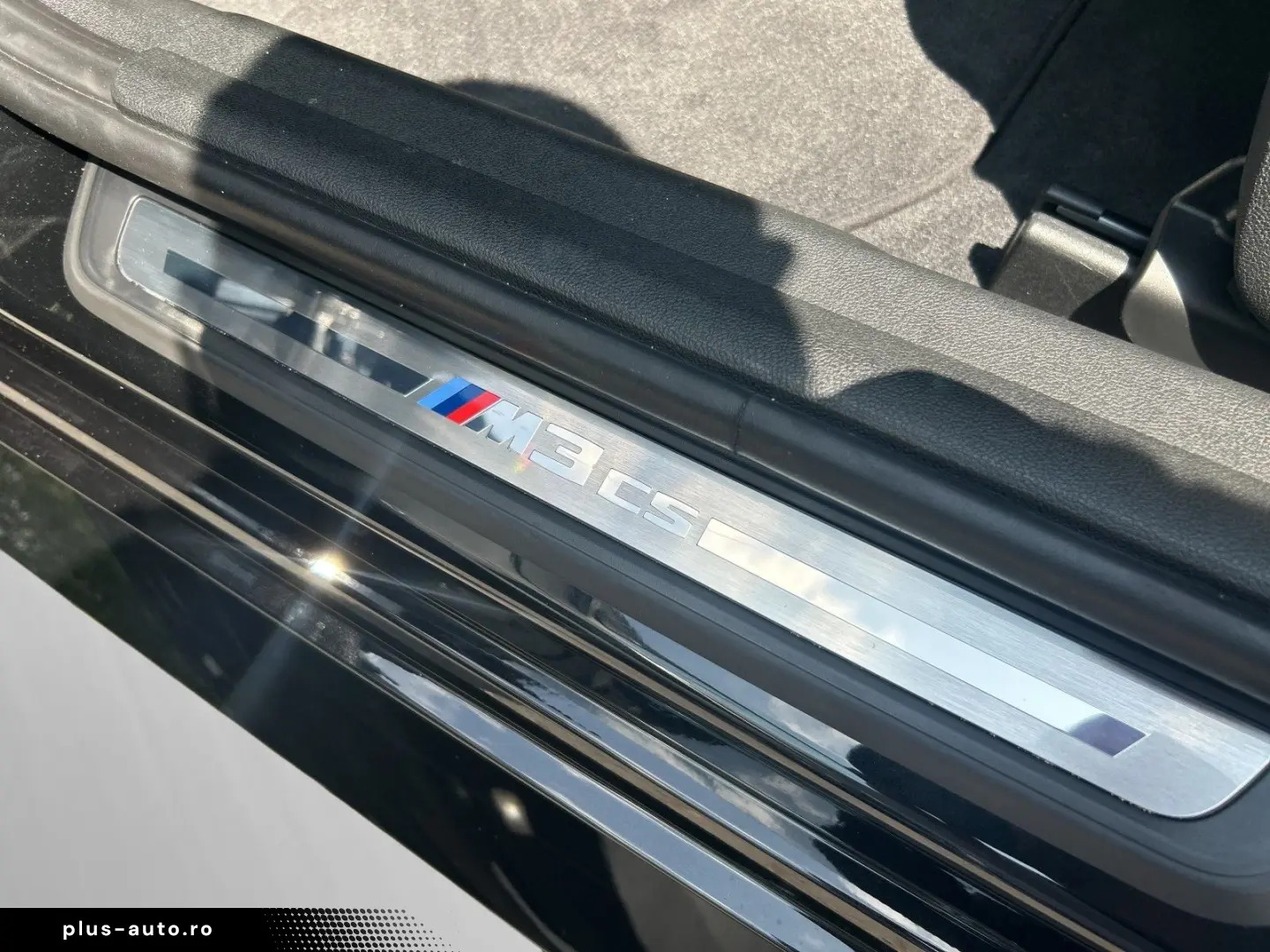 BMW M3 CS MDriversPackage H K Keramik-Bremse