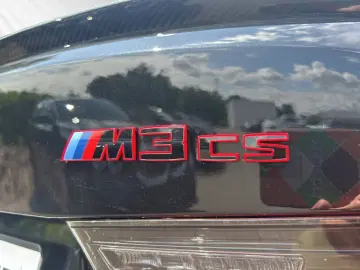 BMW M3 CS MDriversPackage H K Keramik-Bremse