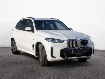 BMW X5 xDrive 30d M-Sport AHK NAVI H K LED KEYLESS H