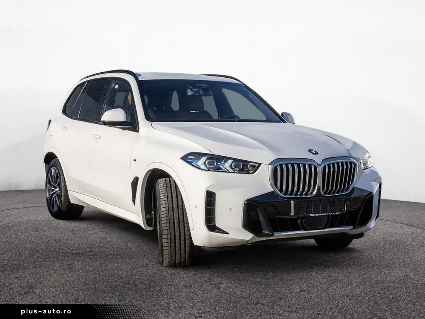 BMW X5 xDrive 30d M-Sport AHK NAVI H K LED KEYLESS H