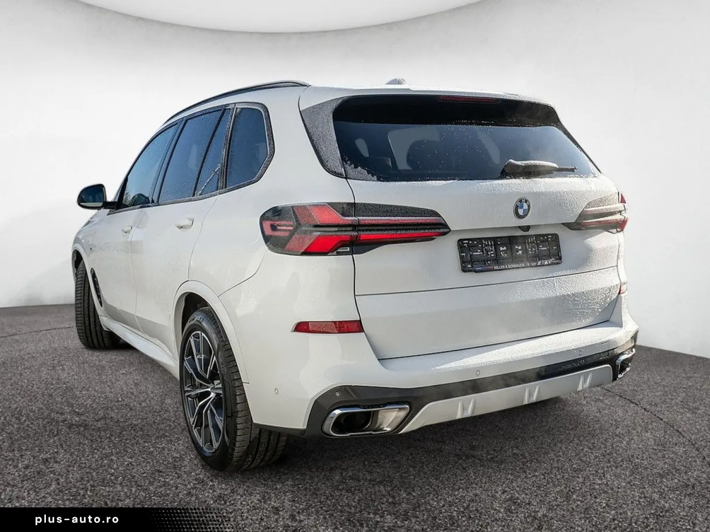 BMW X5 xDrive 30d M-Sport AHK NAVI H K LED KEYLESS H