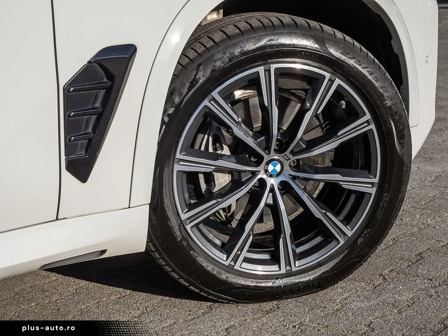 BMW X5 xDrive 30d M-Sport AHK NAVI H K LED KEYLESS H