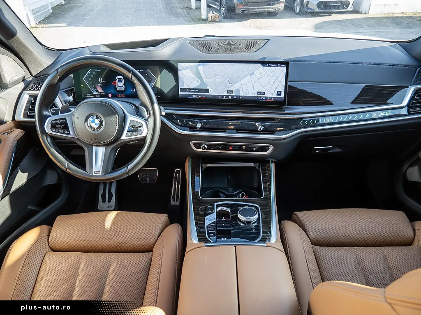 BMW X5 xDrive 30d M-Sport AHK NAVI H K LED KEYLESS H