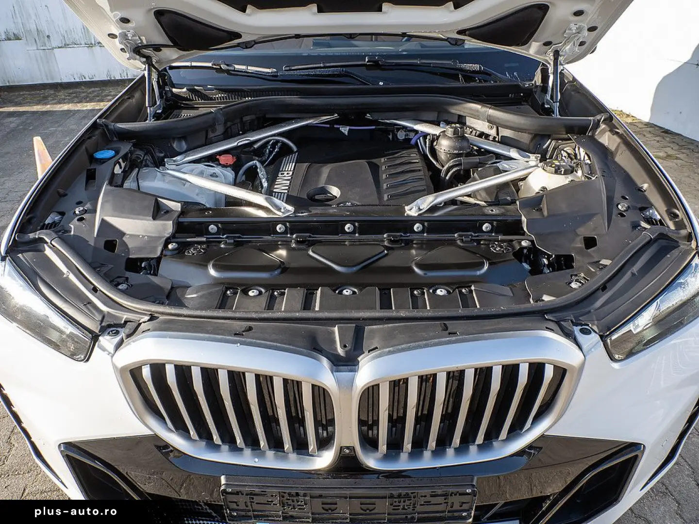 BMW X5 xDrive 30d M-Sport AHK NAVI H K LED KEYLESS H