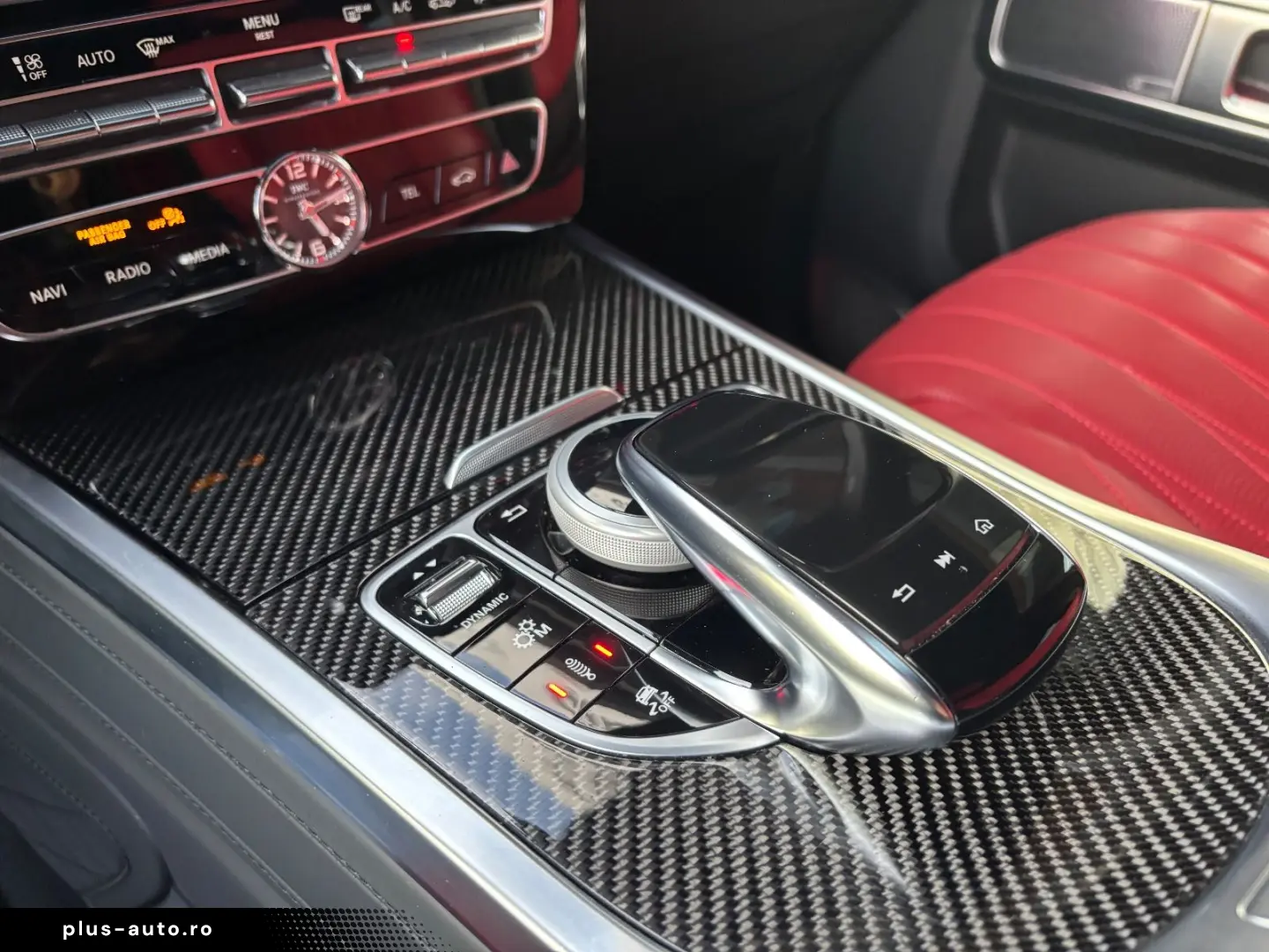 MERCEDES-BENZ G 63 AMG 4x4² Magno Burmester