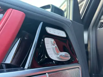 MERCEDES-BENZ G 63 AMG 4x4² Magno Burmester