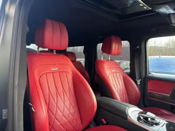 MERCEDES-BENZ G 63 AMG 4x4² Magno Burmester