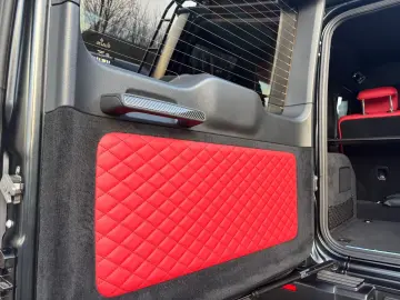 MERCEDES-BENZ G 63 AMG 4x4² Magno Burmester