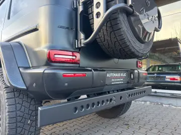 MERCEDES-BENZ G 63 AMG 4x4² Magno Burmester