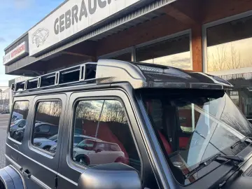 MERCEDES-BENZ G 63 AMG 4x4² Magno Burmester