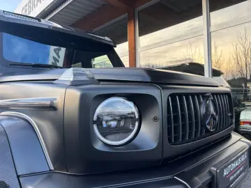 MERCEDES-BENZ G 63 AMG 4x4² Magno Burmester