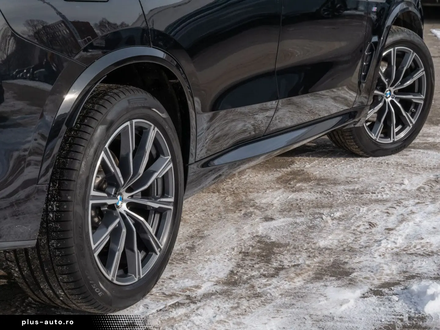 BMW X5 xDrive 30d M SPORT LED AHK HUD NAVI H K MEM K