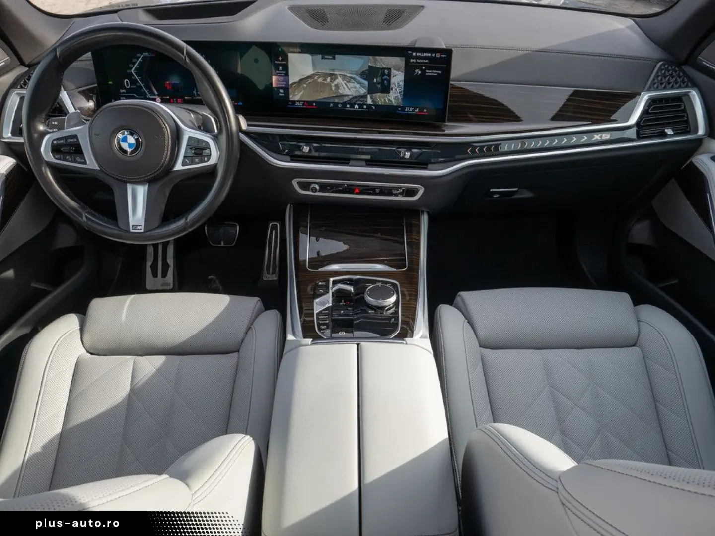 BMW X5 xDrive 30d M SPORT LED AHK HUD NAVI H K MEM K