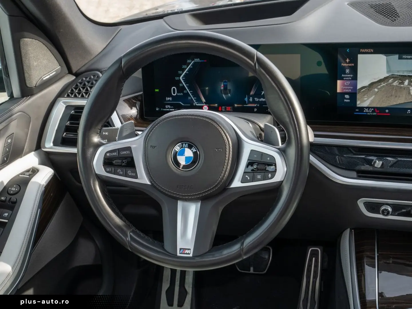 BMW X5 xDrive 30d M SPORT LED AHK HUD NAVI H K MEM K