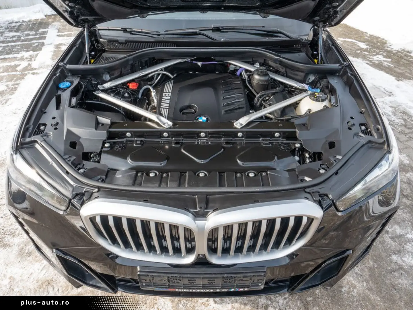 BMW X5 xDrive 30d M SPORT LED AHK HUD NAVI H K MEM K