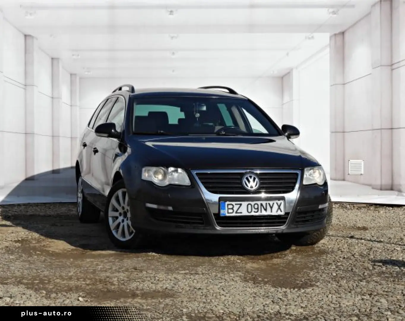 VW PASSAT   An 2006   Motor 2 0 DIESEL