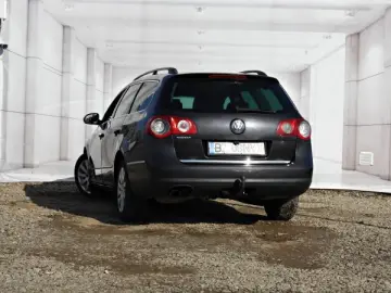 VW PASSAT   An 2006   Motor 2 0 DIESEL