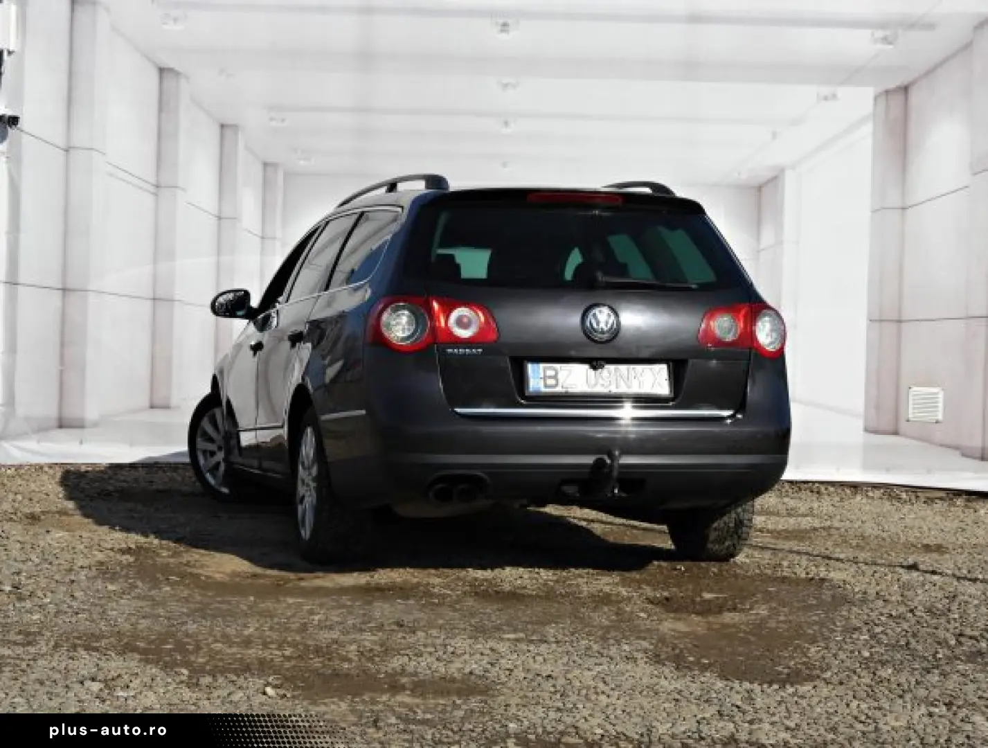 VW PASSAT   An 2006   Motor 2 0 DIESEL