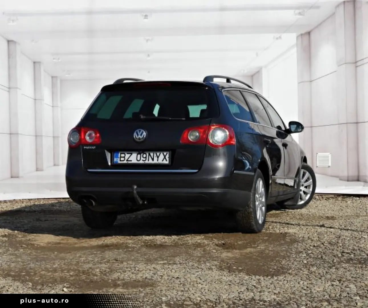 VW PASSAT   An 2006   Motor 2 0 DIESEL